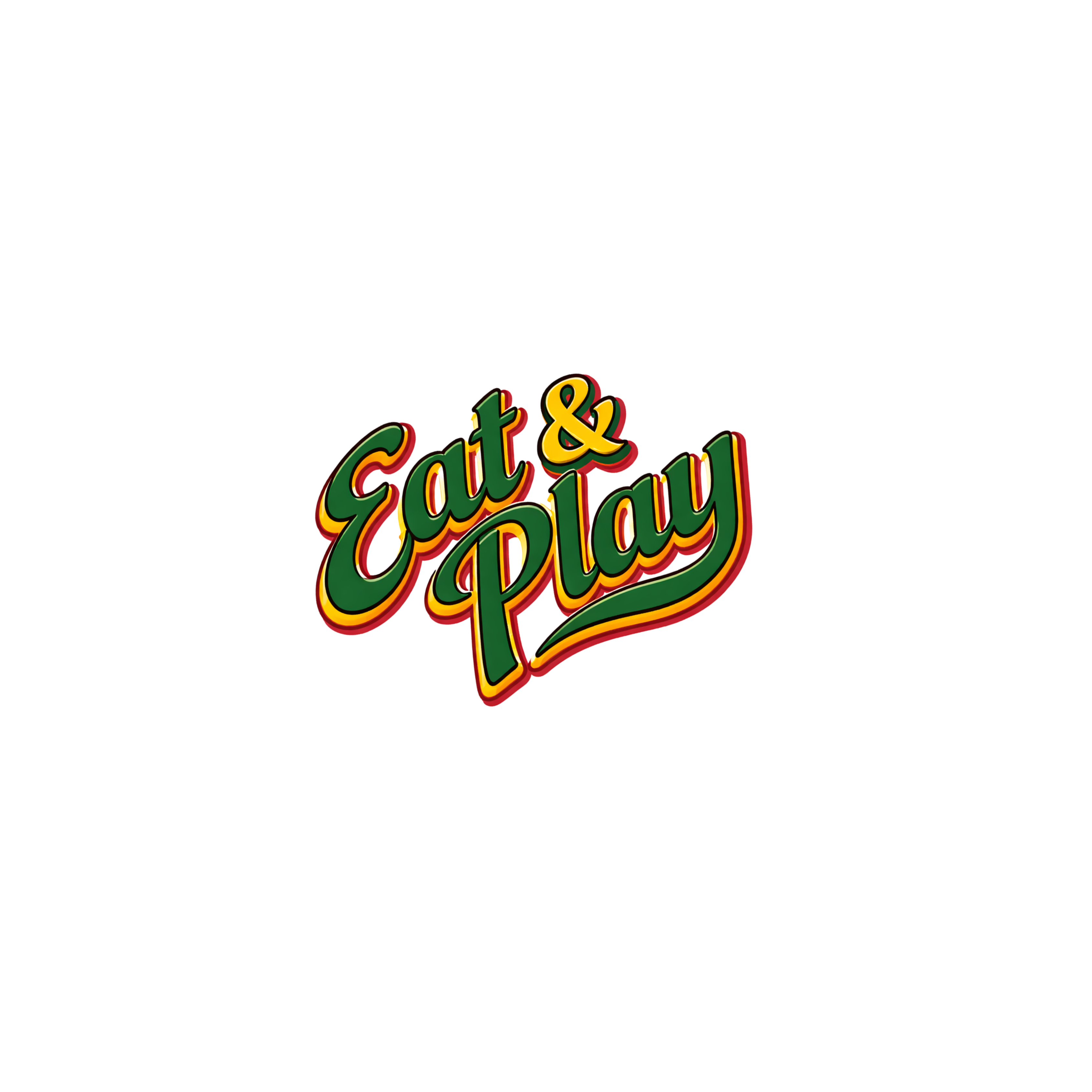 Eat and Play logo